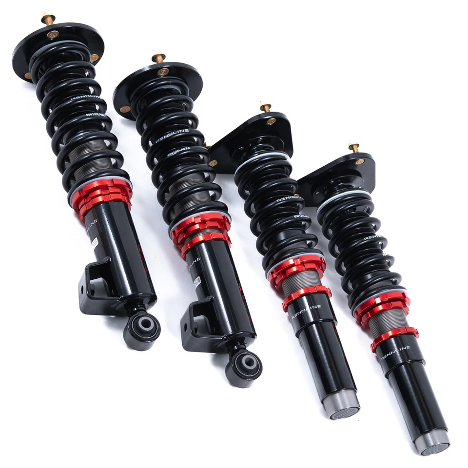 Rennline Sport+ Coilovers for 996 C2, GT3, GT2