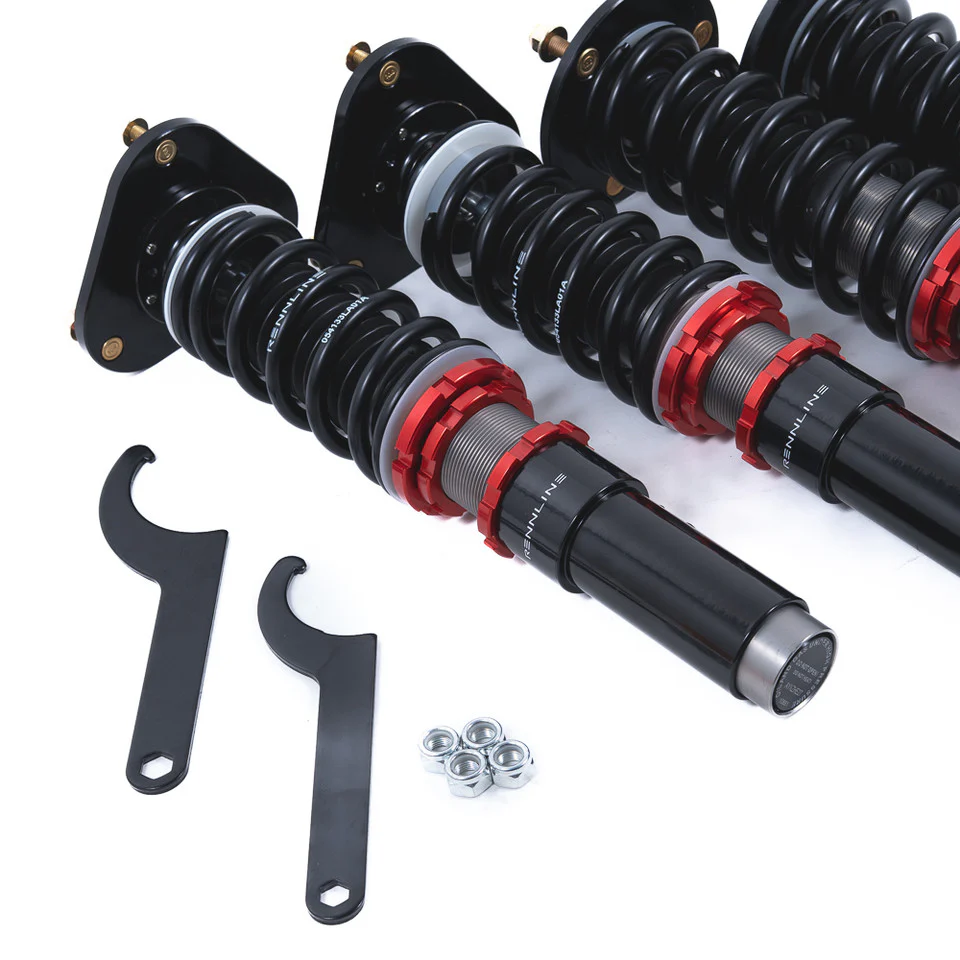 Rennline Sport+ Coilovers for 996 C2, GT3, GT2 - Image 2