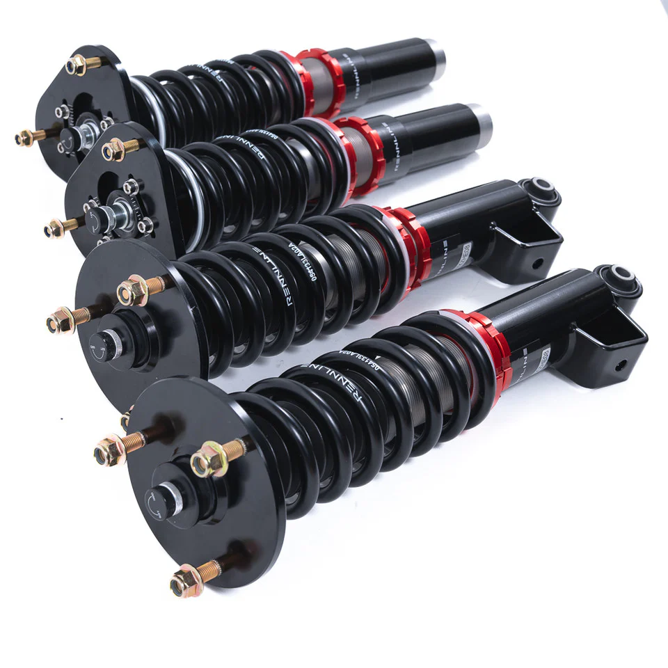 Rennline Sport+ Coilovers for 996 C2, GT3, GT2 - Image 3