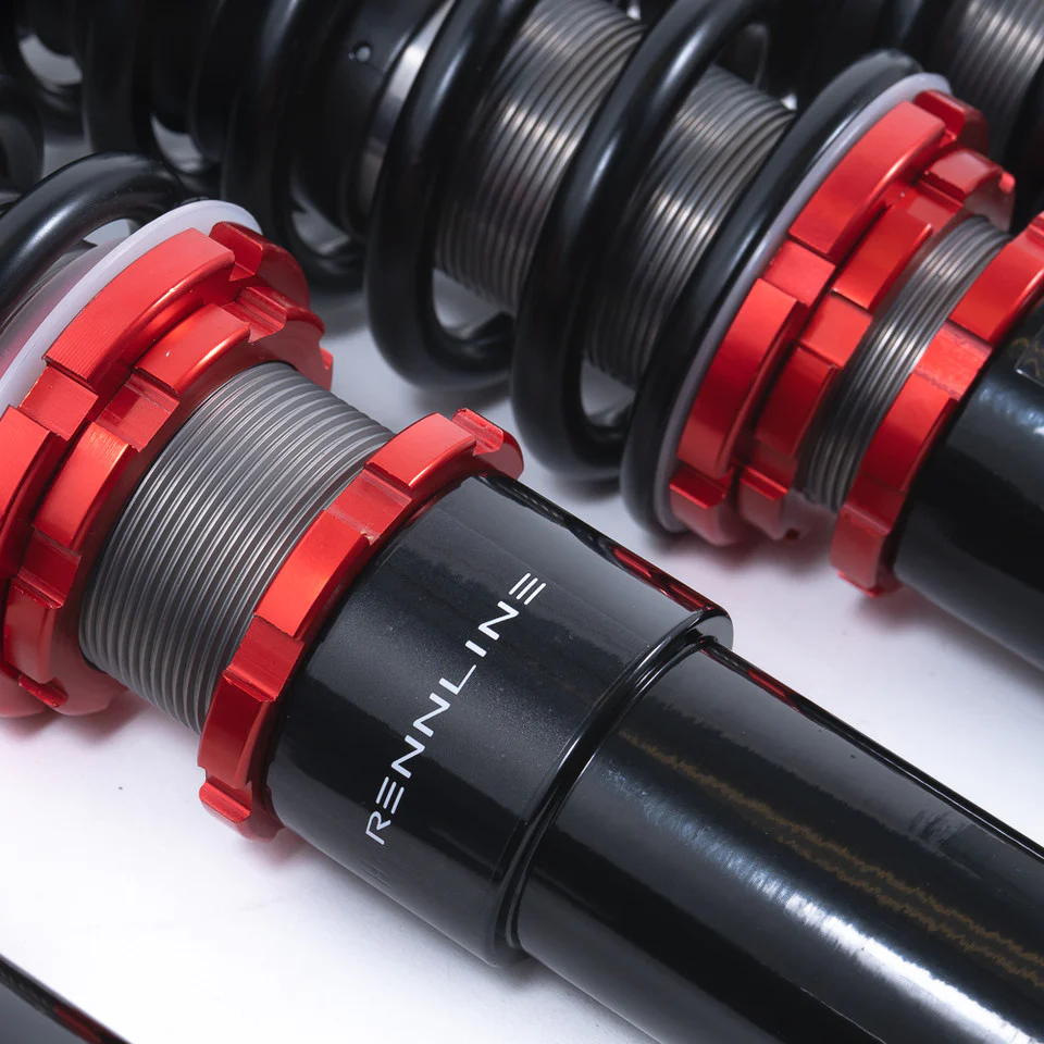 Rennline Sport+ Coilovers for 996 C2, GT3, GT2 - Image 4