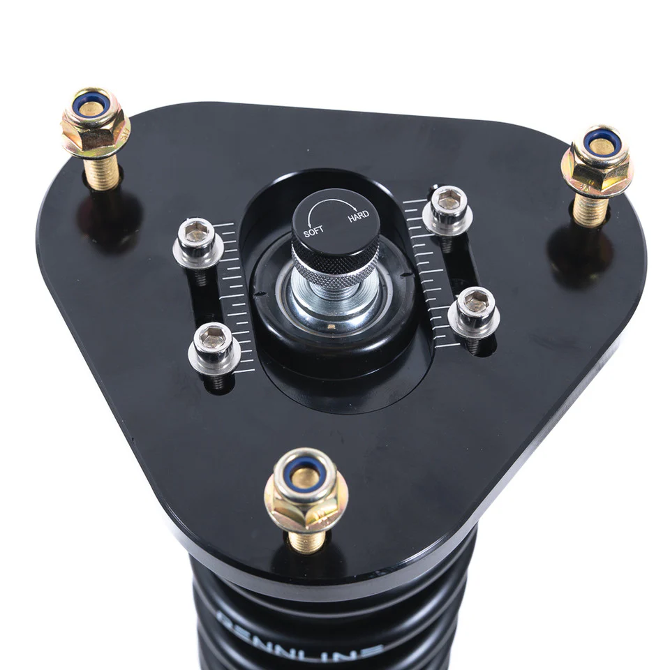 Rennline Sport+ Coilovers for 996 C2, GT3, GT2 - Image 6