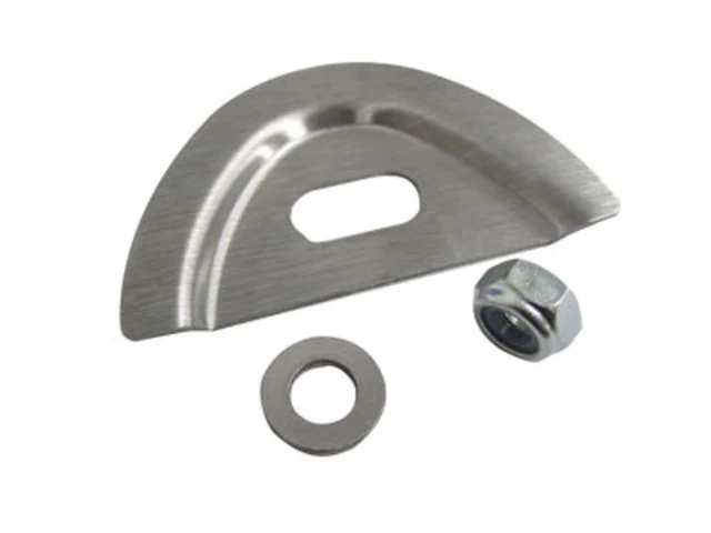 Rennline Stainless Steel Floor Board Hold Down Bracket for Porsche 911 (1965-89)