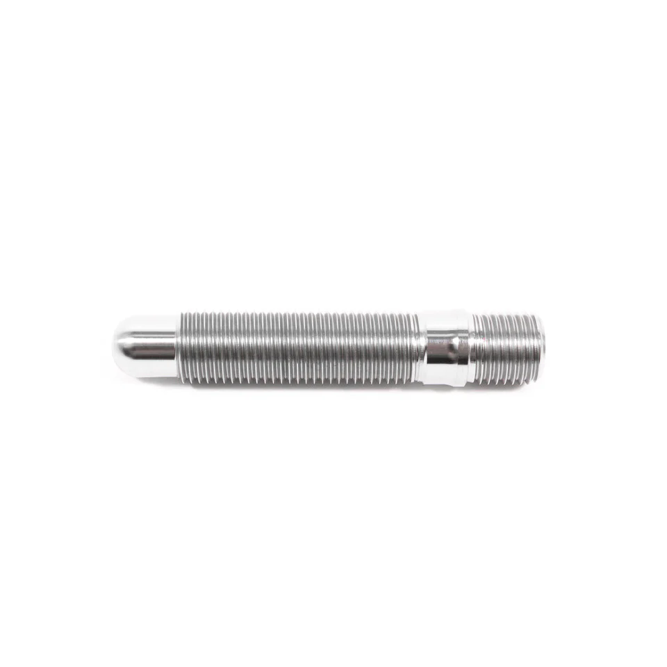 Rennline Titanium Wheel Studs for Late Model Porsche Cars - Image 3