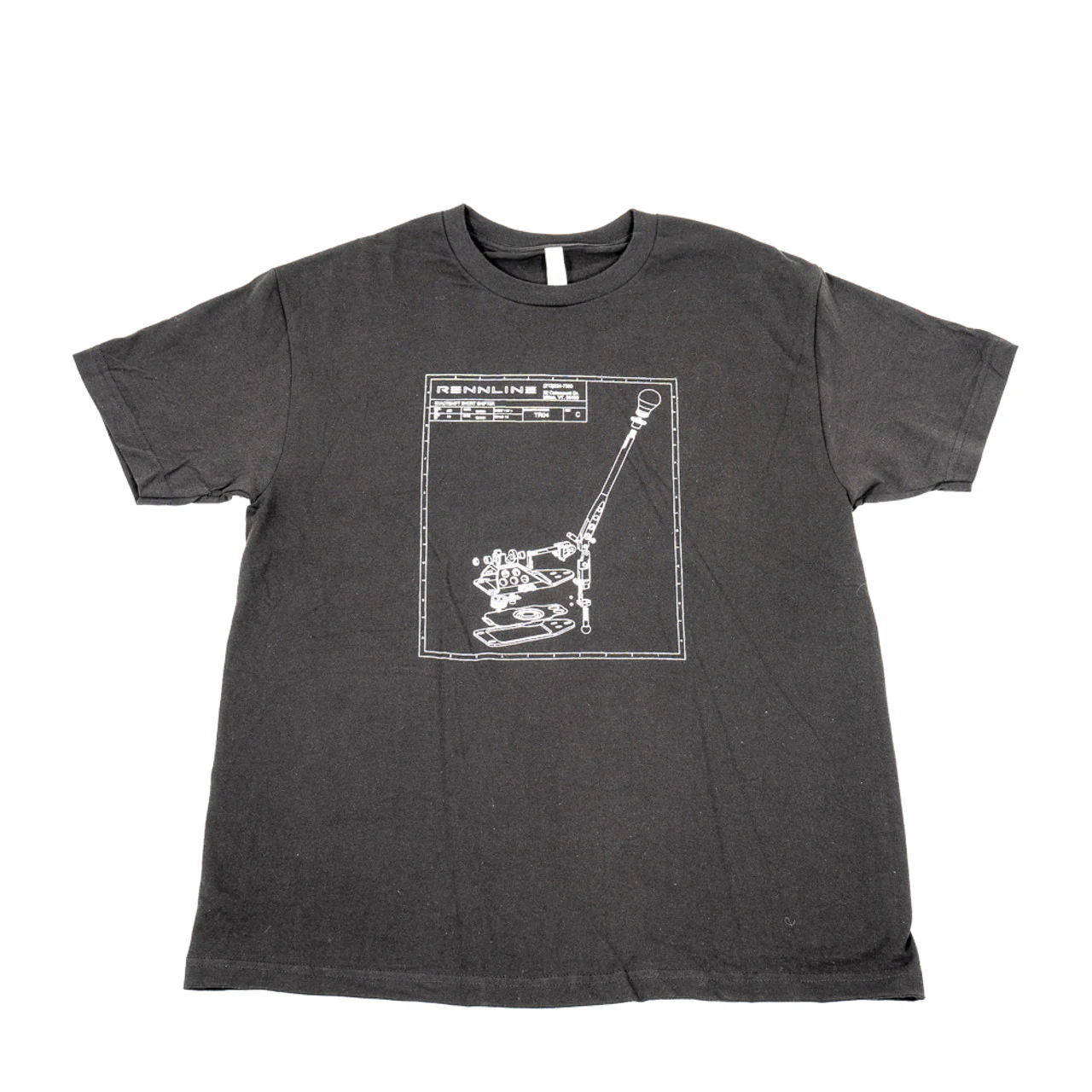 Rennline Technical TR04 T-Shirt