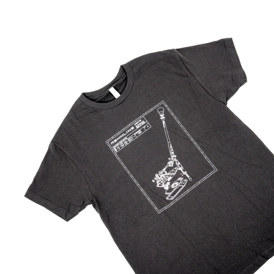 Rennline Technical TR04 T-Shirt - Image 2