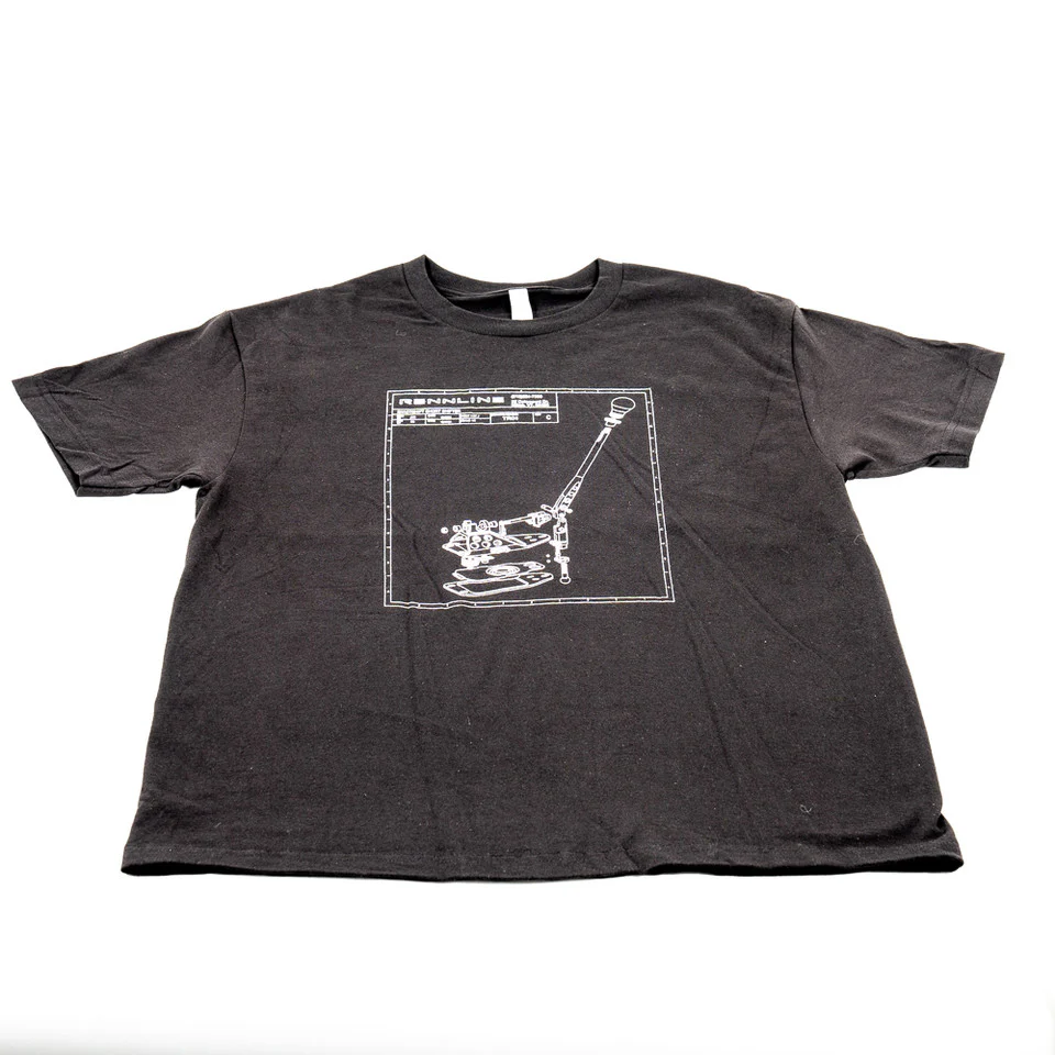 Rennline Technical TR04 T-Shirt - Image 3