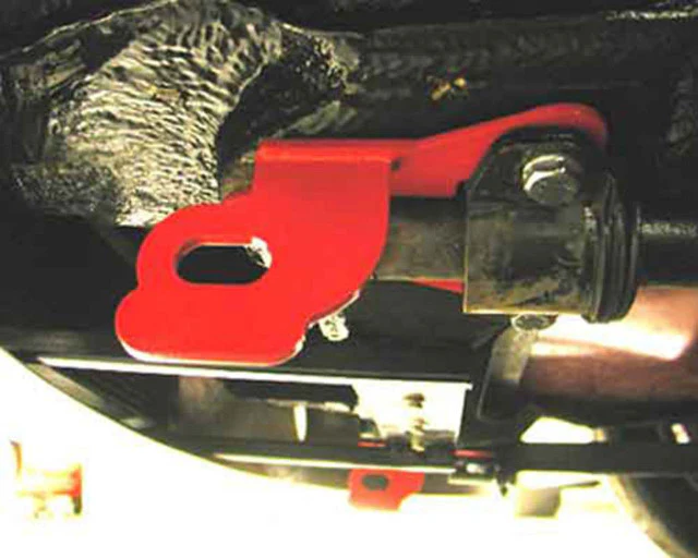 Rennline Tie Down Set for Porsche 911 (1969-89) - Image 2