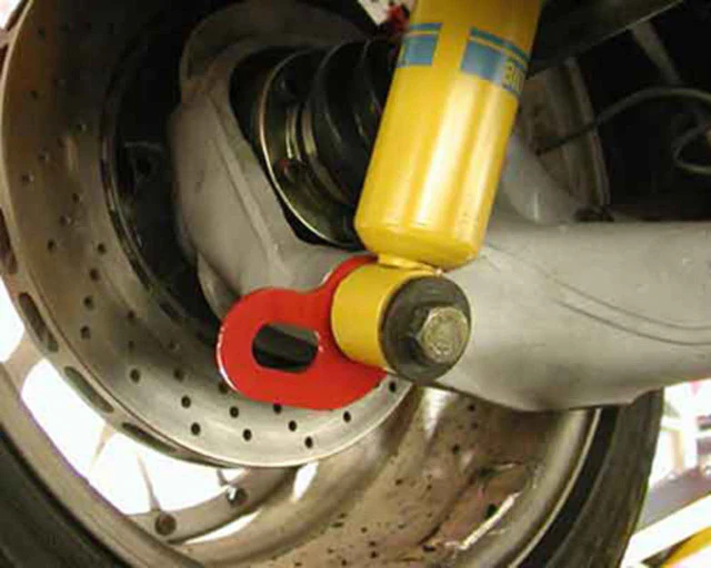 Rennline Tie Down Set for Porsche 911 (1969-89) - Image 3