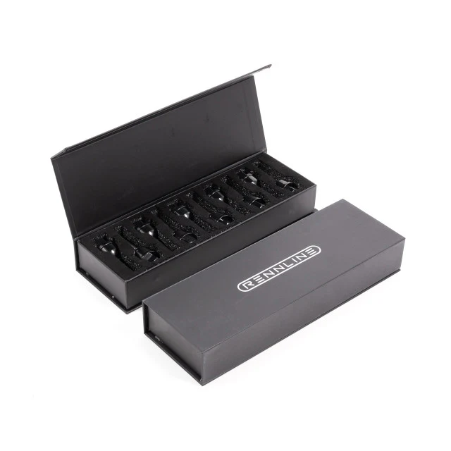 Rennline Titanium Lug Bolts for Late Model Porsche Cars - Image 5