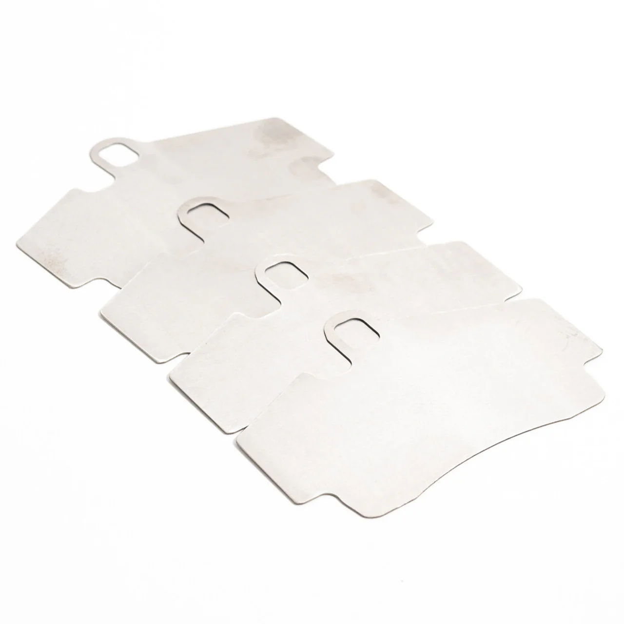 Rennline Titanium Rear Brake Shims for Porsche 996, 997 and 987