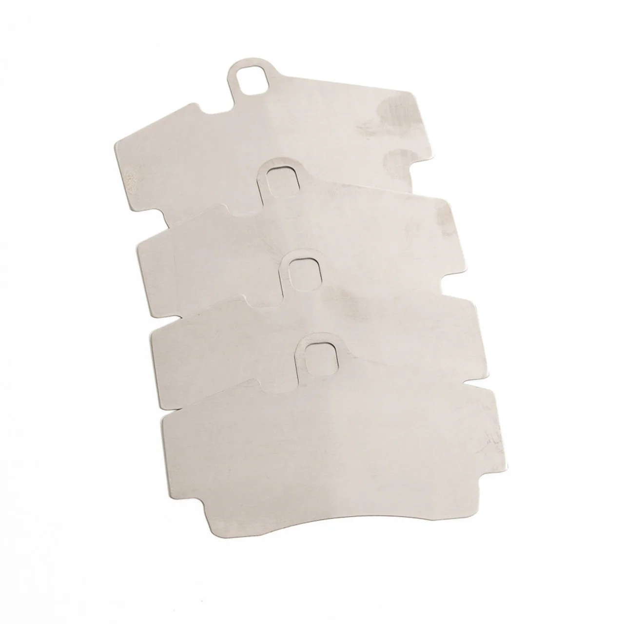 Rennline Titanium Rear Brake Shims for Porsche 996, 997 and 987 - Image 2