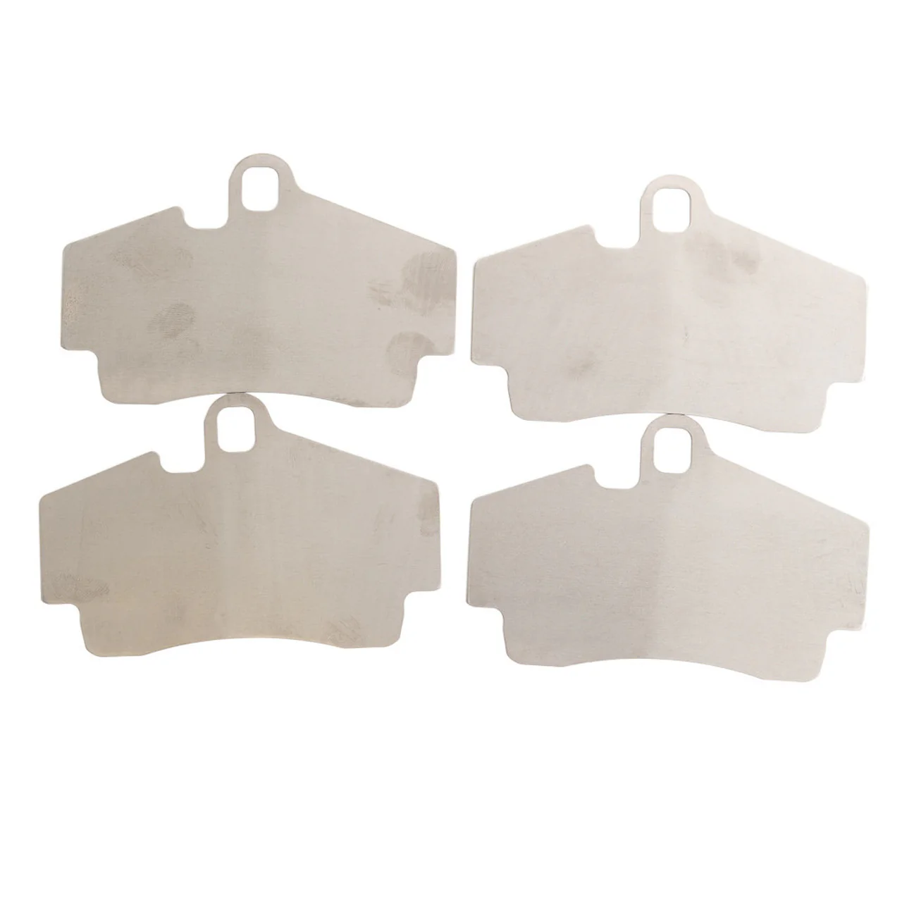 Rennline Titanium Rear Brake Shims for Porsche 996, 997 and 987 - Image 3