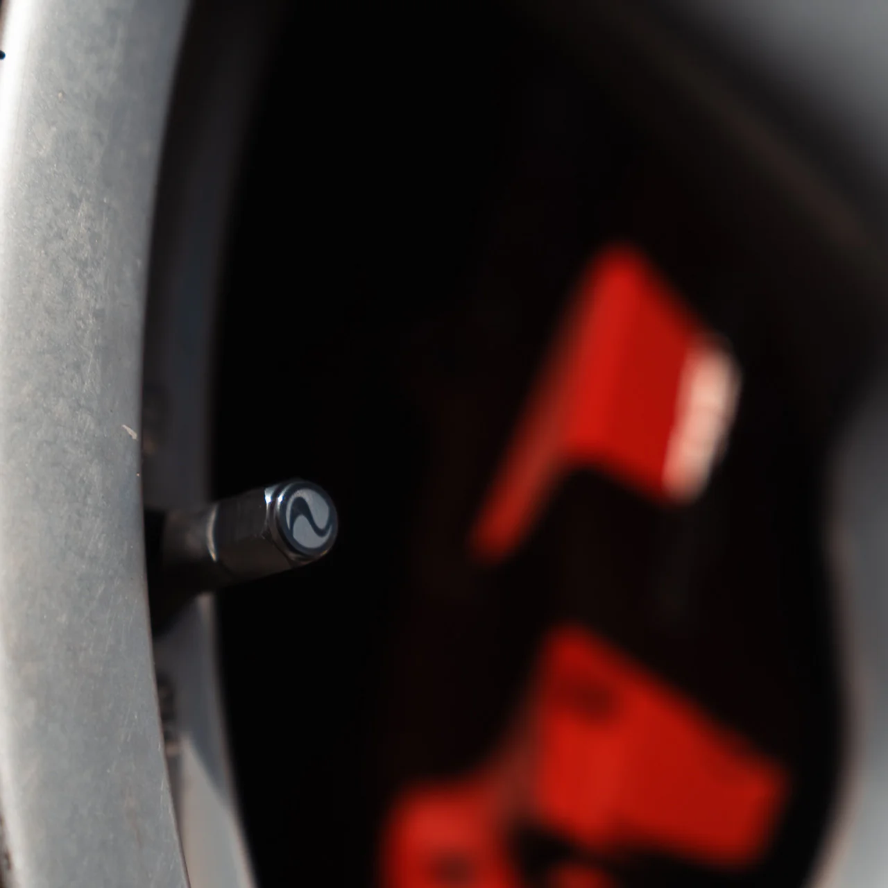 Rennline Titanium Valve Stem Caps - Image 6