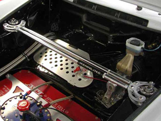 Rennline Truss Mount Strut Tower Brace for Porsche 911 (65-89) - Image 3