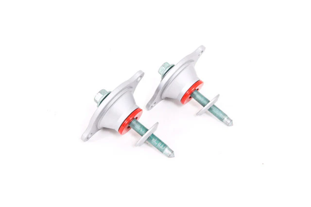 Rennline Tunable Semi Solid Engine Mount Pair for Porsche 911, 930, and 964 - Image 2