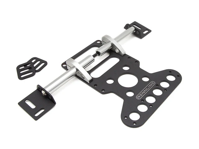 Rennline Universal Fire Extinguisher Mount for Porsche Cars. - Image 2