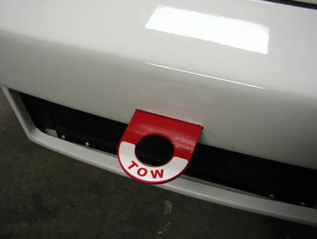 Rennline Universal Race Tow Hook - Image 2