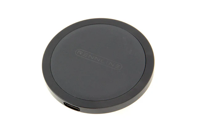 Rennline Wireless Induction Phone Mount and Charger - Image 2