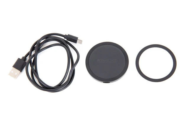 Rennline Wireless Induction Phone Mount and Charger - Image 3