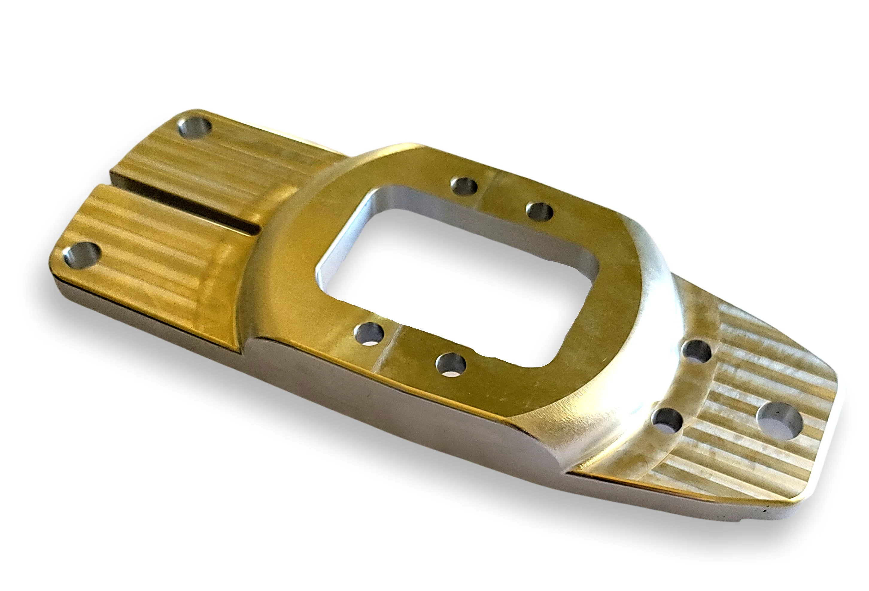 RennShift Updated Base Plate for Porsche 911/912/914-6 (1965-89) - Image 2