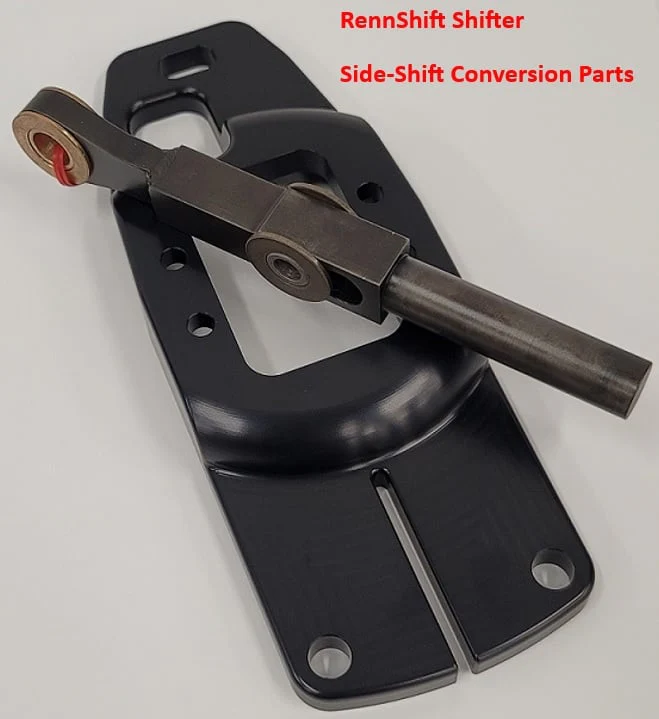 RennShift Conversion Parts to change your existing RennShift shifter type - Image 2