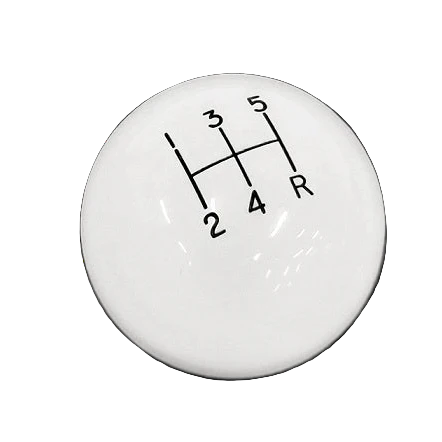 RennShift Threaded Plastic Ball 915 Shift Knob - Image 2