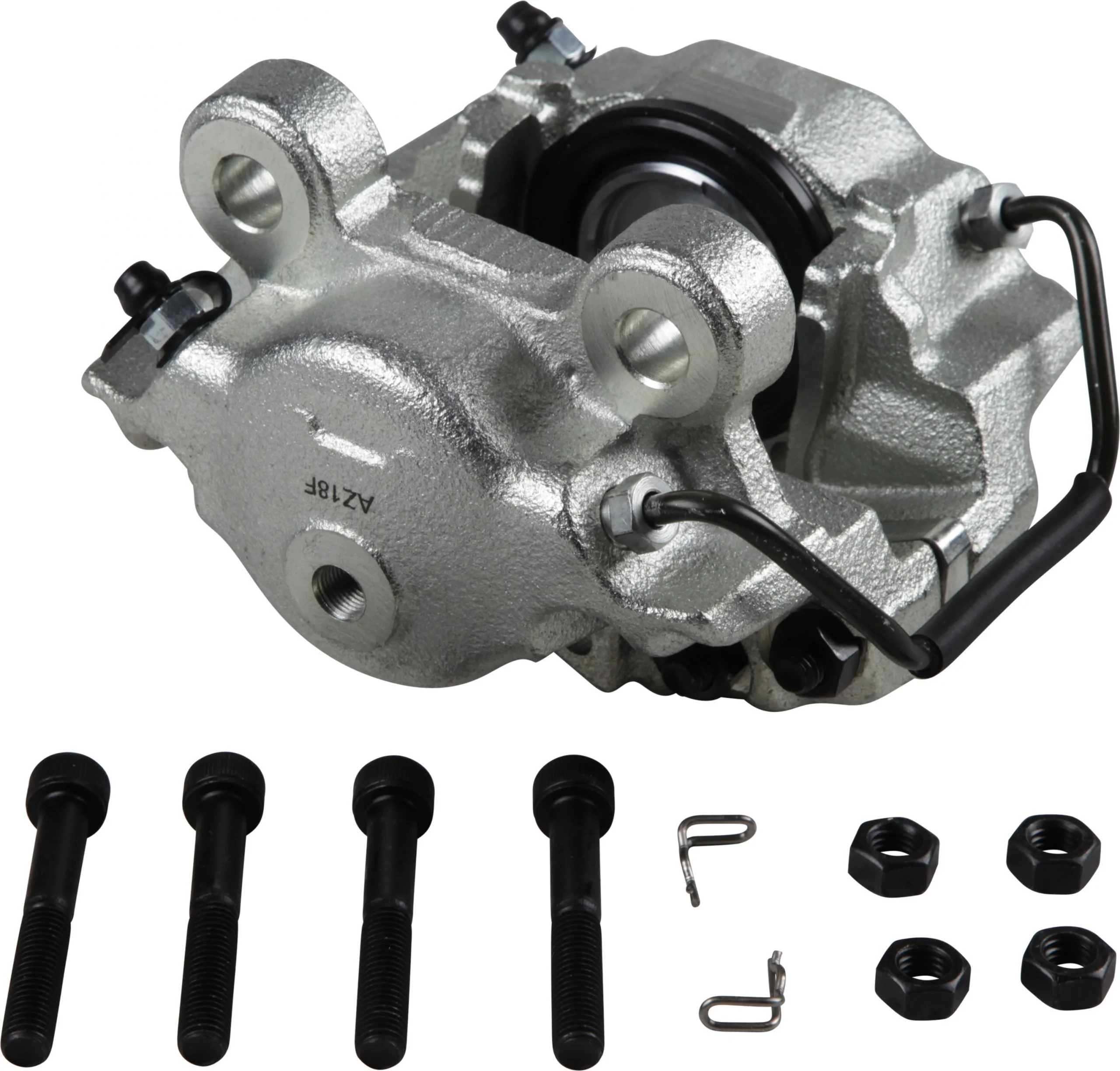 Reproduction Wide Front Brake Caliper for Porsche 356c and Early 911/912