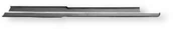 Shifter Tunnel Repair Panels for 911/912