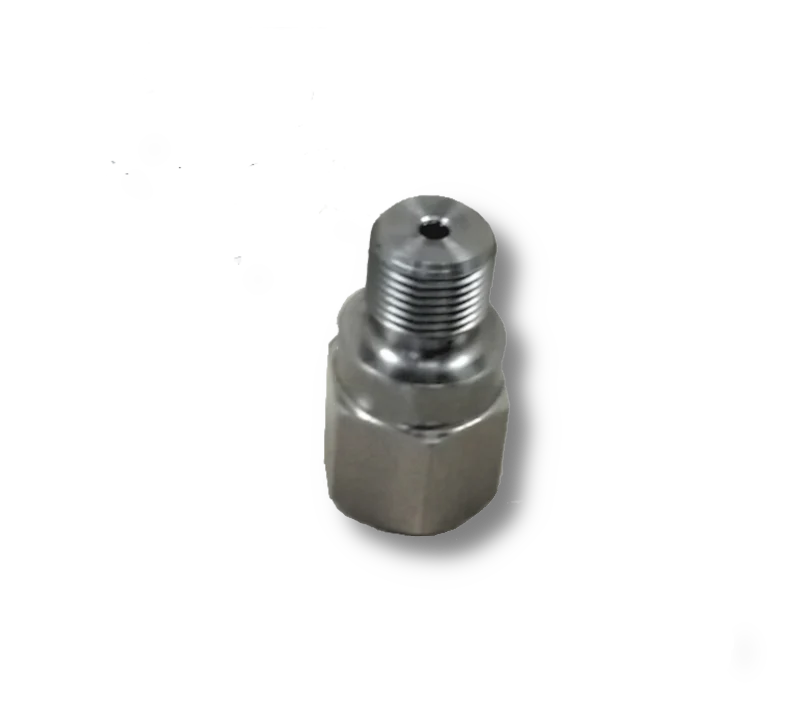 Restrictor Fitting For Cam Oil Line (Stainless Steel) for Porsche 911 and 914-6 (1967-92)