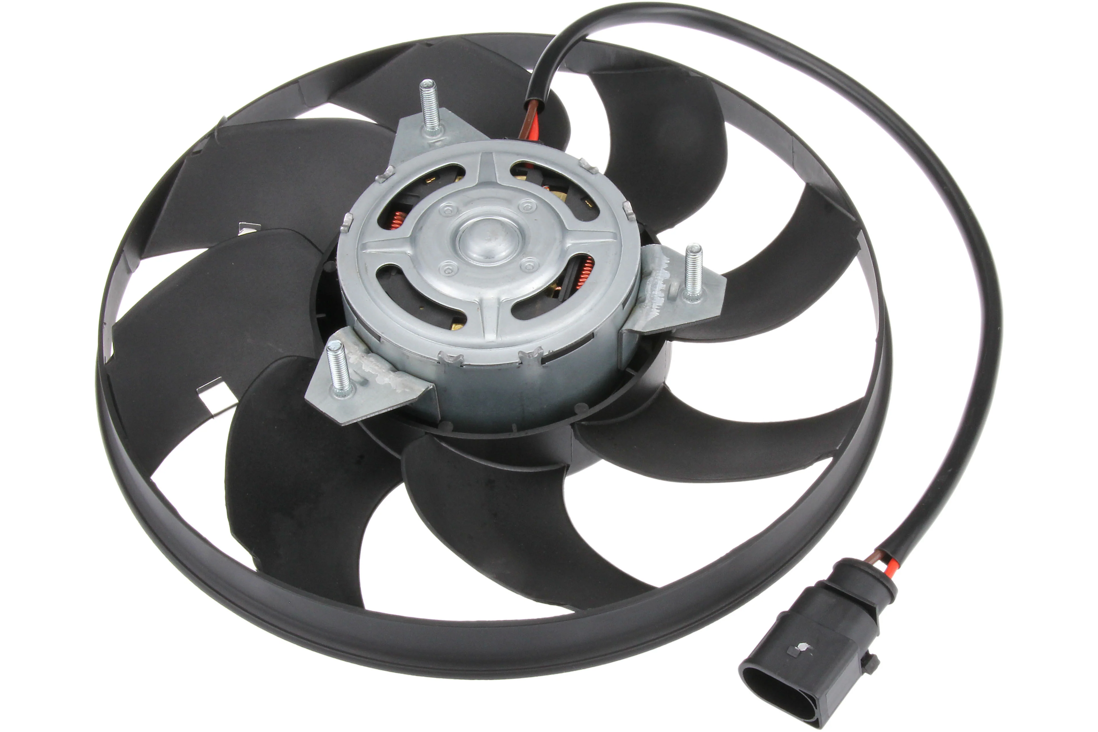 Right Auxiliary Fan Assembly for Porsche  911 (997) and Cayman/Boxster (987) - Image 2