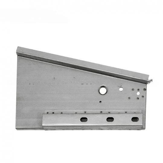 Right Battery Box Side for Porsche 356A