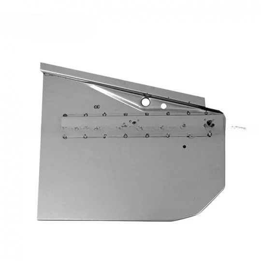 Right Battery Box Side for Porsche 356B T6 and 356C