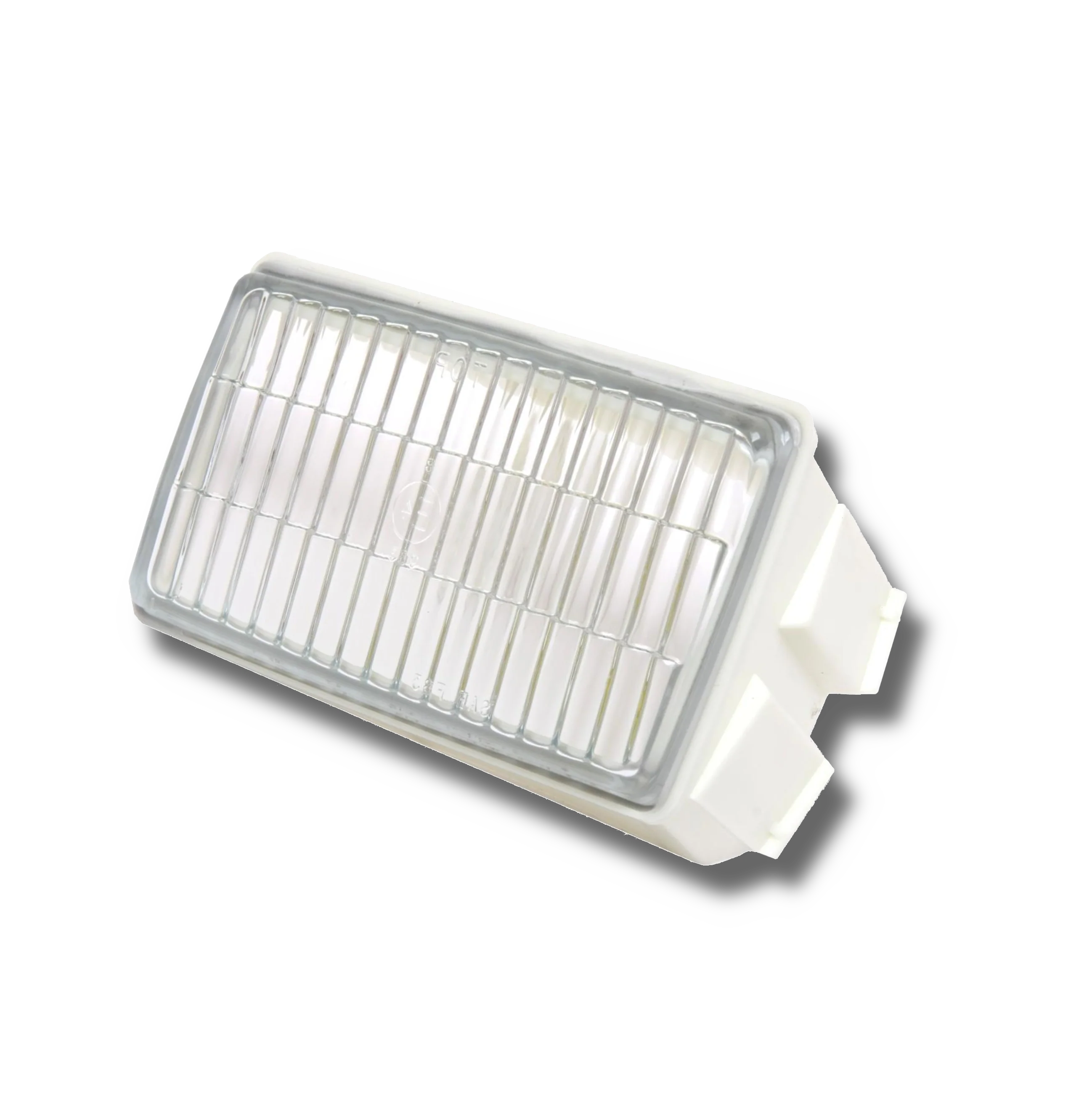 Right Clear Fog Light Lens for Porsche 911 (1984-89)