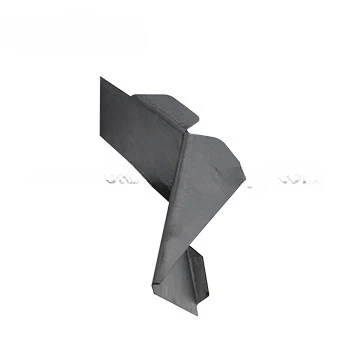 Right Door Hinge Pillar/Gusset Plate for Porsche 356 Speedster/Convertible D (1954-59) - Image 2