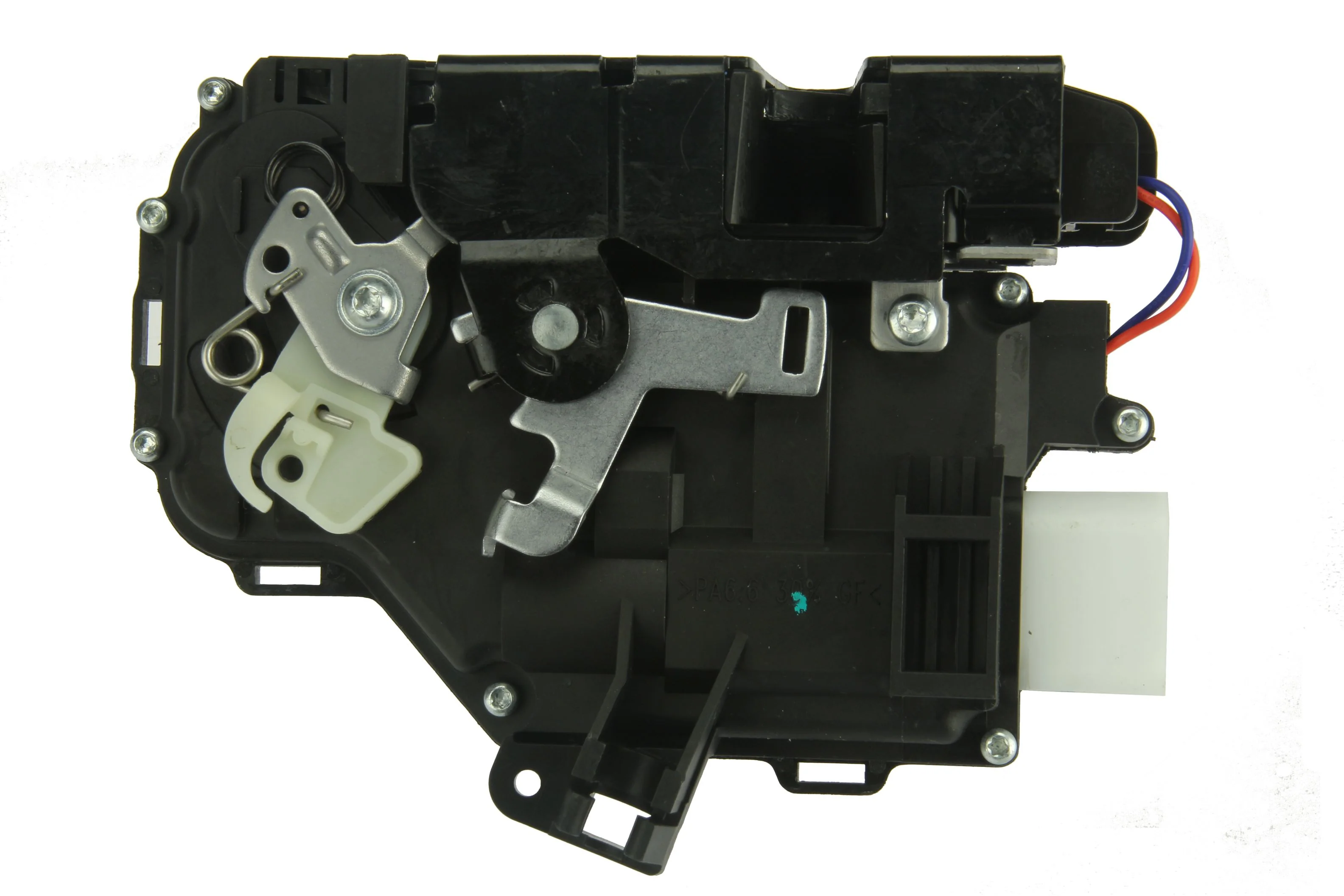 Right Door Lock Assembly for Boxster (986) - Image 2