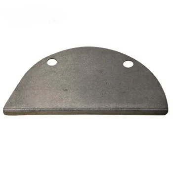 Right Engine Mount Cover Plate for Porsche 356