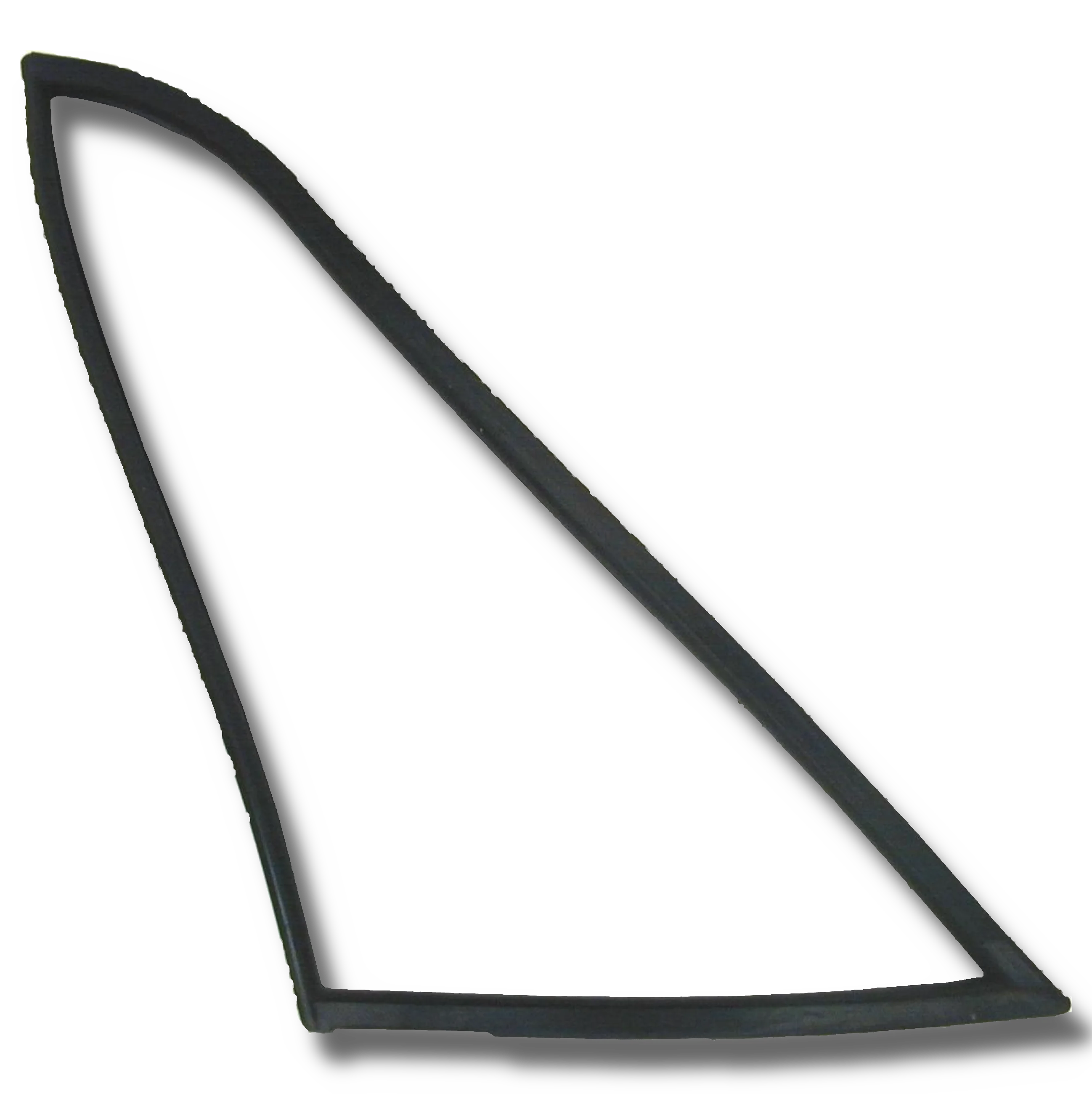 Right Fixed Vent Window Seal for Porsche 911 (1969-94)
