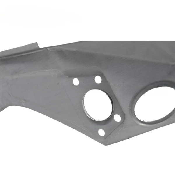 Right Frame Rail for Porsche 356A - Image 2