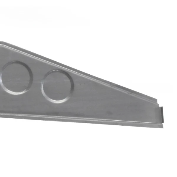 Right Frame Rail for Porsche 356A - Image 5