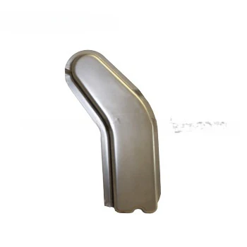 Right Front Torsion Bar Support for Porsche 356