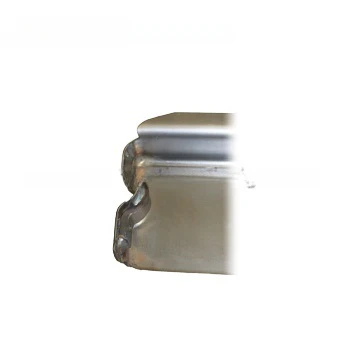 Right Front Torsion Bar Support for Porsche 356 - Image 2