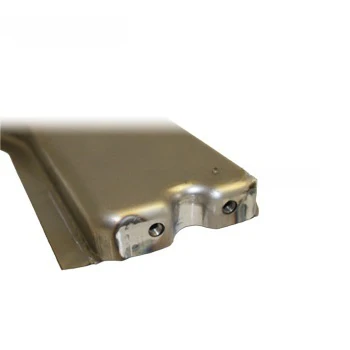 Right Front Torsion Bar Support for Porsche 356 - Image 3