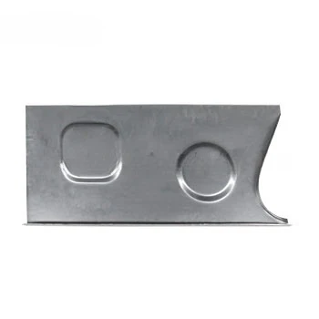 Right heel Panel for Porsche 356A T2 (1955-59)