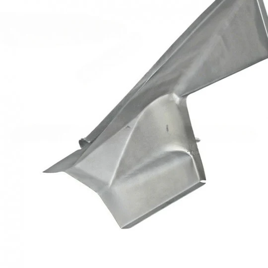 Right Inner Chassis Frame Rail for Porsche 356 Pre A - Image 2