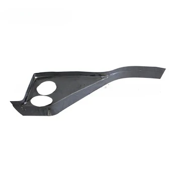 Right Inner Chassis Frame Rail for Porsche 356A - Image 2