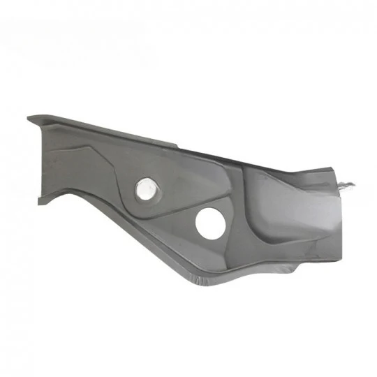 Right Inner Chassis Frame Rail for Porsche 356B and 356C - Image 2