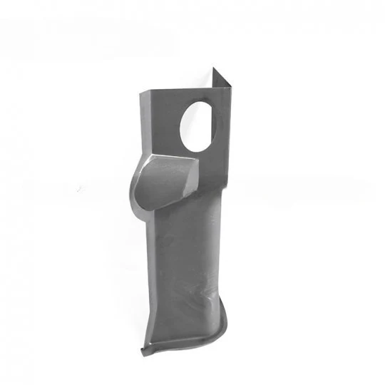 Right Inner Hinge Post for Porsche 356 Pre A, and 356A - Image 2