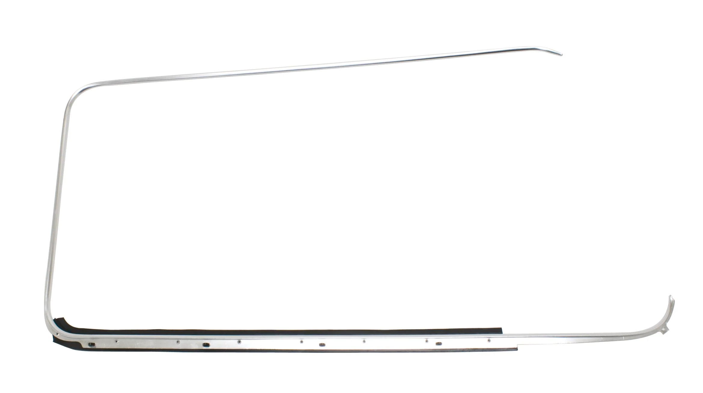 Right Outer Scraper with Trim, Type 2 68-79