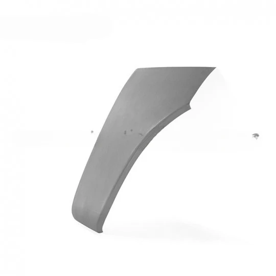 Right Outer Skin, Rear of Front Fender for Porsche 911 (1965-78) - Image 2
