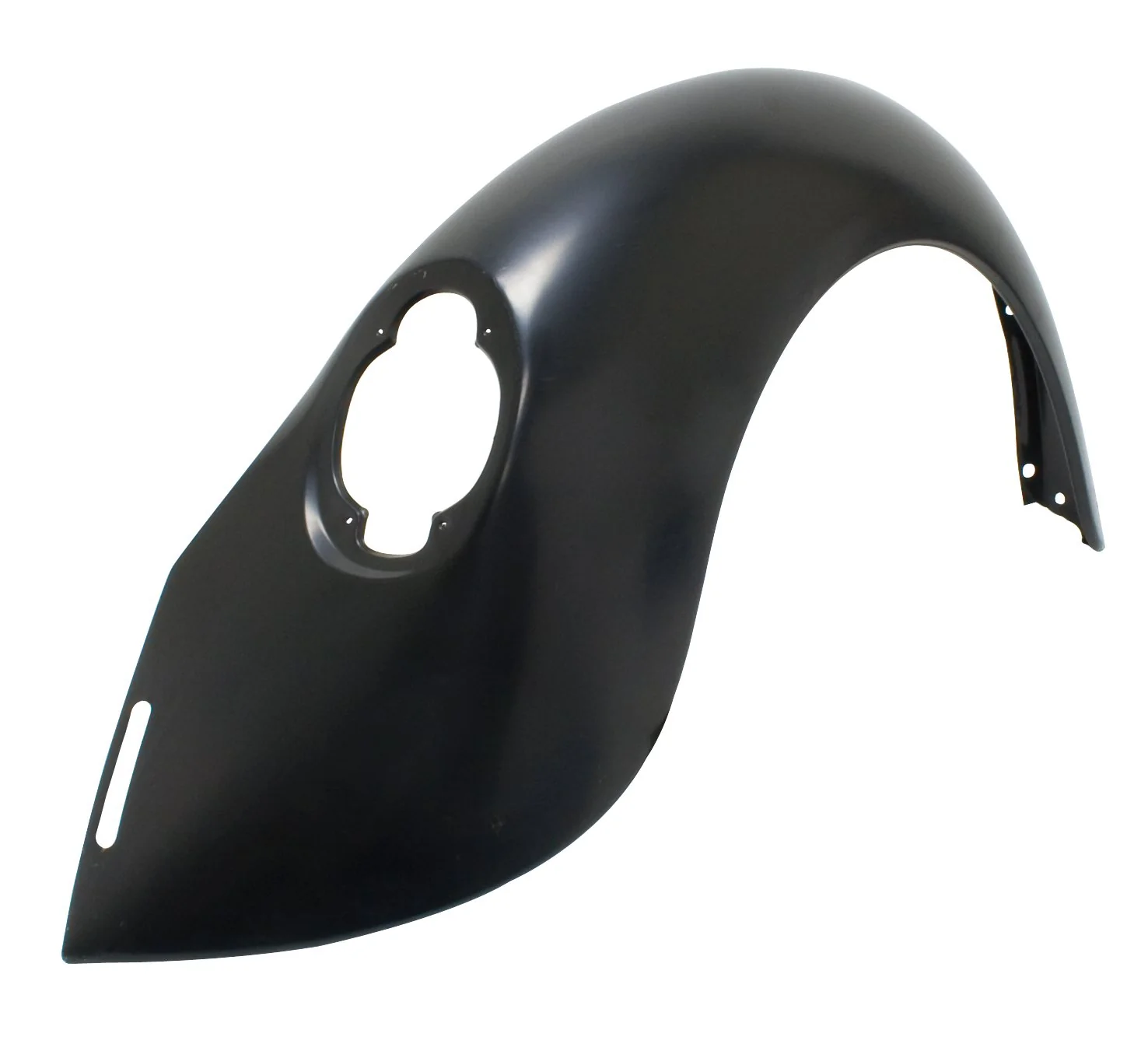 Right Rear Fender, 73 Only. Standard and SB